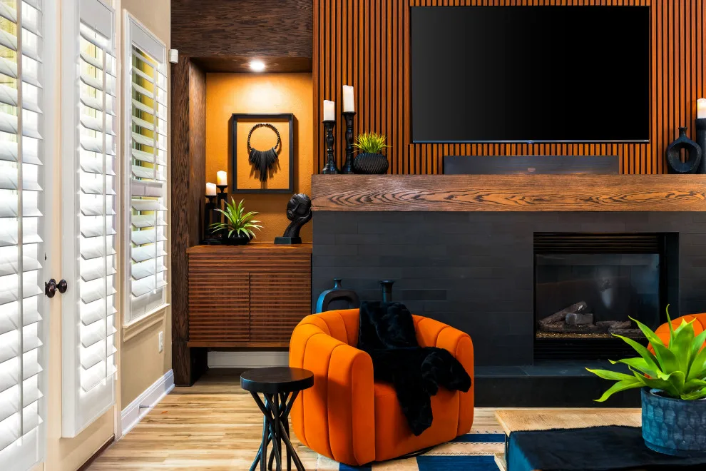 Joseph Dr - Living Space and Office Renovation by Calming Spaces Interiors, Design & Remodeling - Photo 25