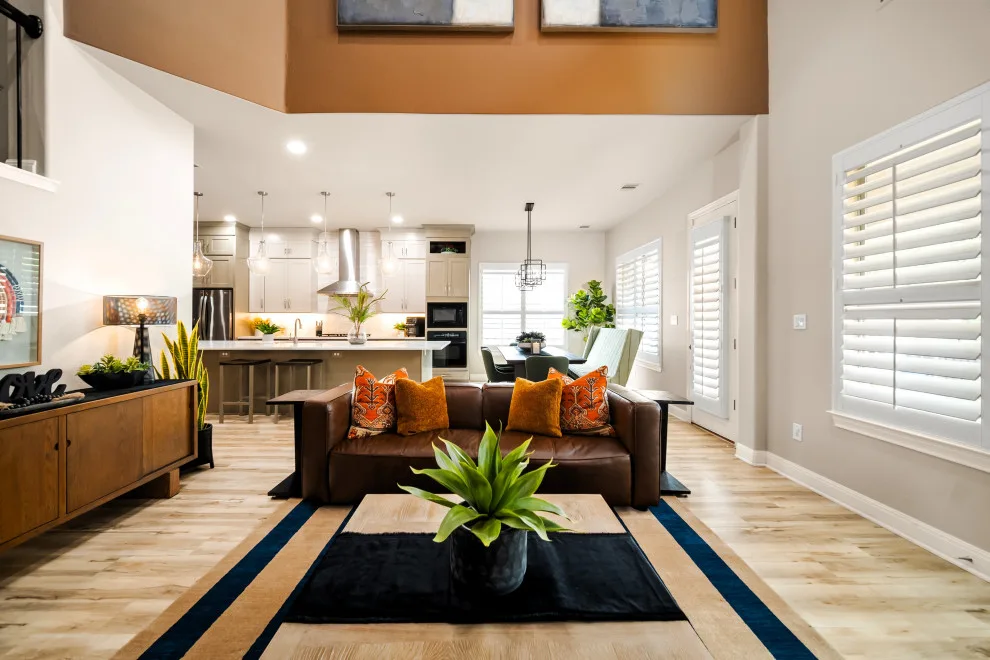 Joseph Dr - Living Space and Office Renovation by Calming Spaces Interiors, Design & Remodeling - Photo 3