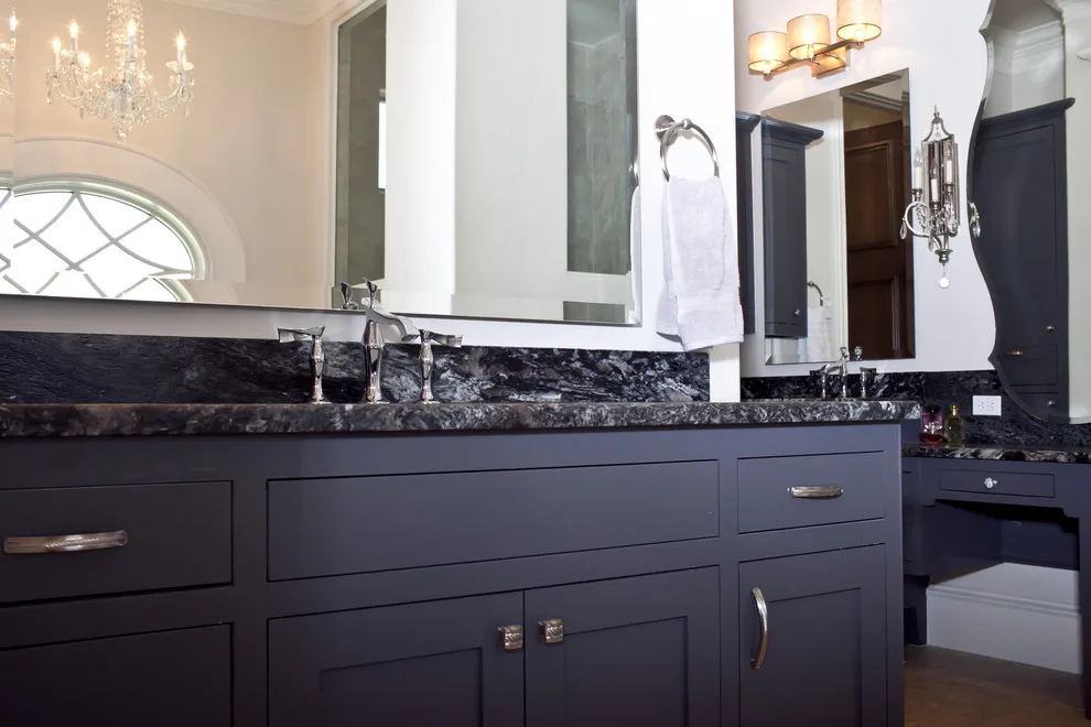 Modern Farmhouse in Oklahoma City by CRH Interior Design, LLC - Photo 12