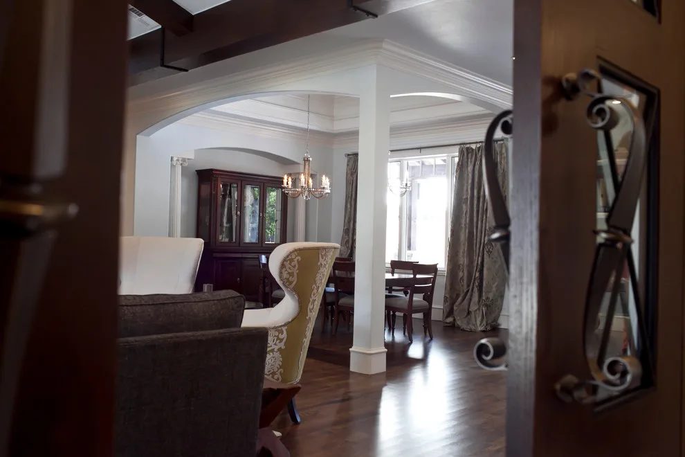 Modern Farmhouse in Oklahoma City by CRH Interior Design, LLC - Photo 11
