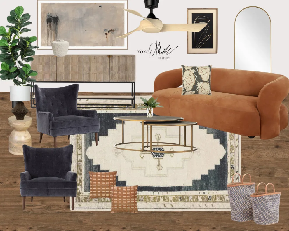 Interior Design Ideas by EFaith Studio - Photo 23