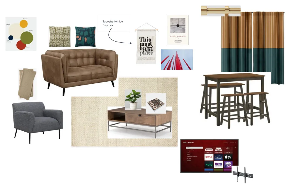 Interior Design Ideas by EFaith Studio - Photo 12