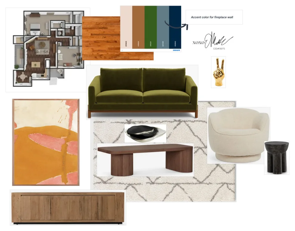 Interior Design Ideas by EFaith Studio - Photo 25