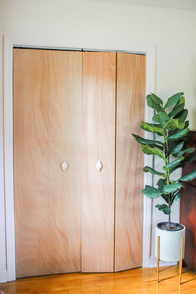 Vibrant Art Deco Guest Room by T. Moore Home ReDesign - Photo 12