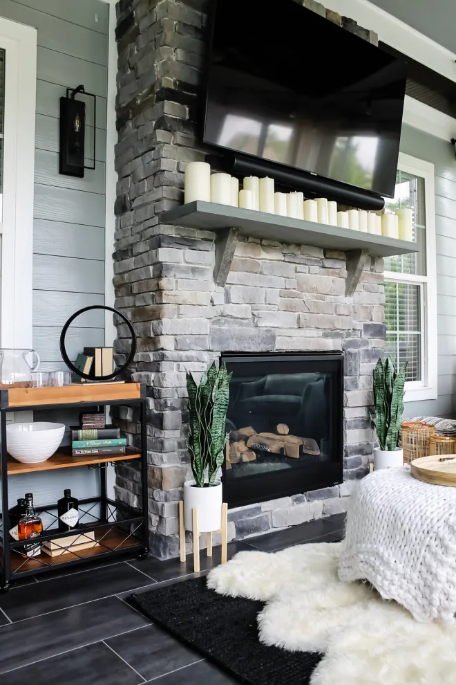 Cozy Sunroom by GoldLeaf Interior - Photo 2