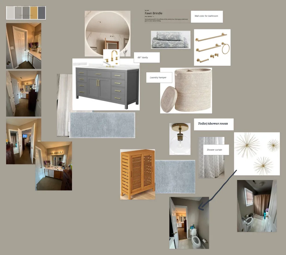 Parker E-Design Complete Home Project by EFaith Studio - Photo 2