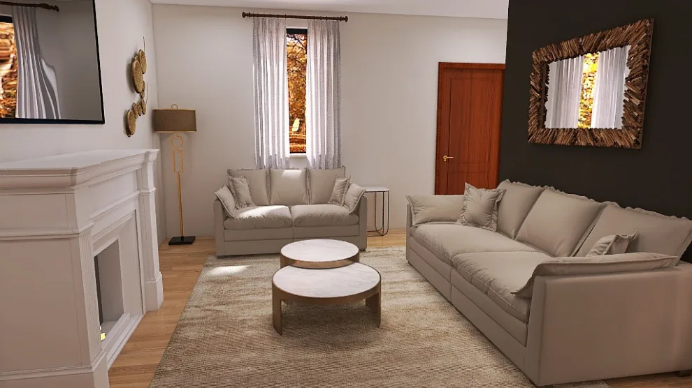 Parker E-Design Complete Home Project by EFaith Studio - Photo 7