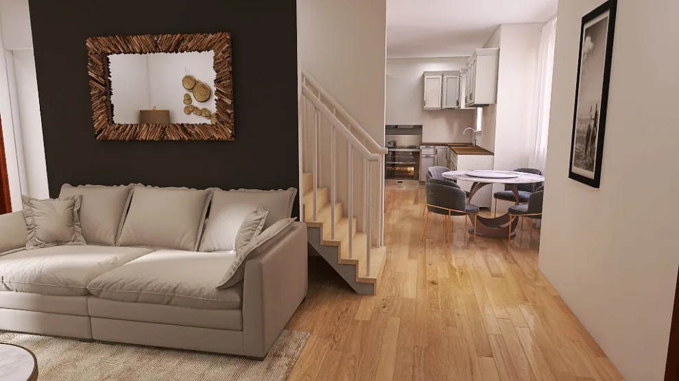 Parker E-Design Complete Home Project by EFaith Studio - Photo 5