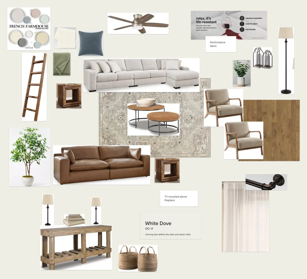 Ketner Comprehensive Home E-Design Project by EFaith Studio - Photo 6