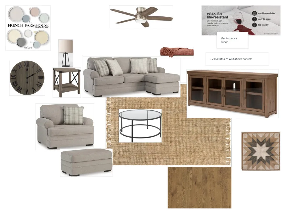 Ketner Comprehensive Home E-Design Project by EFaith Studio - Photo 5