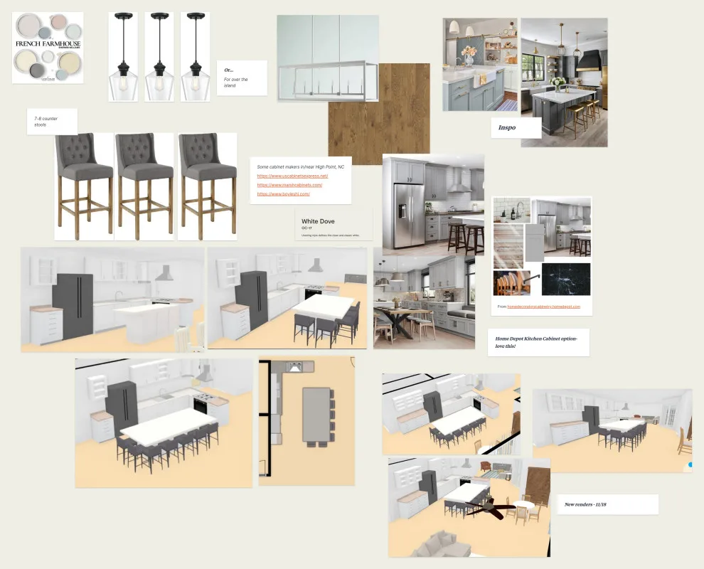 Ketner Comprehensive Home E-Design Project by EFaith Studio - Photo 8