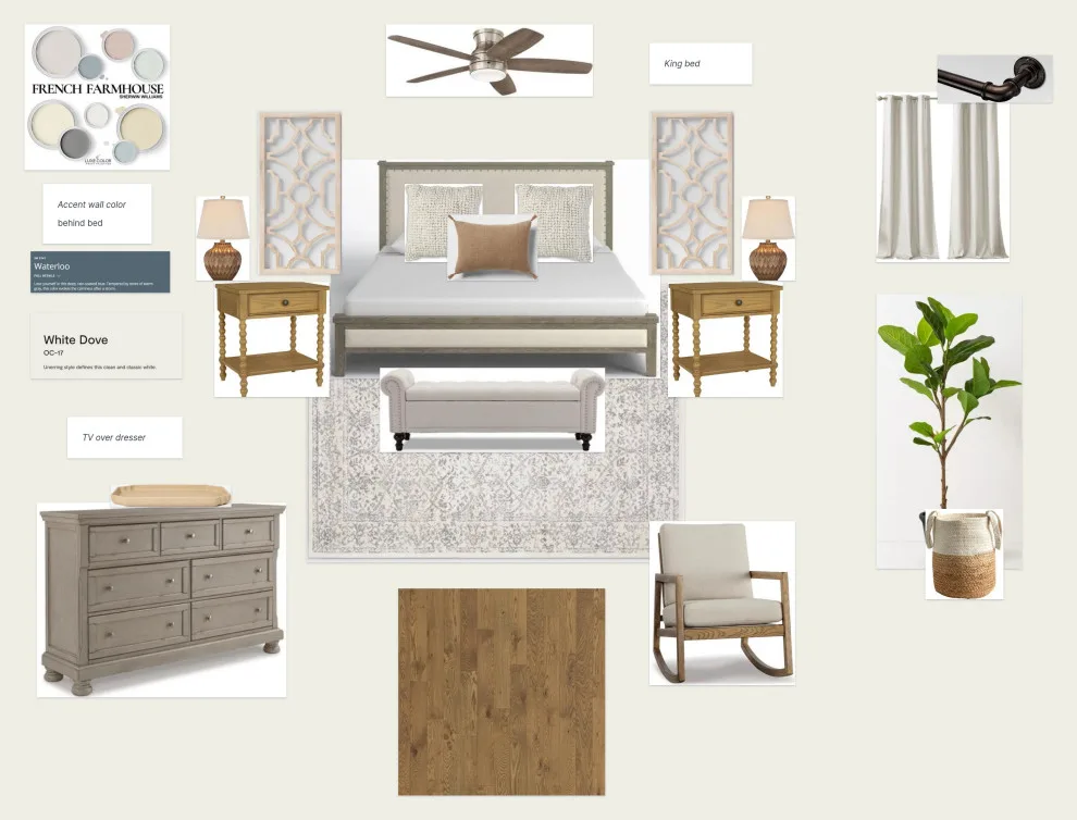 Ketner Comprehensive Home E-Design Project by EFaith Studio - Photo 7