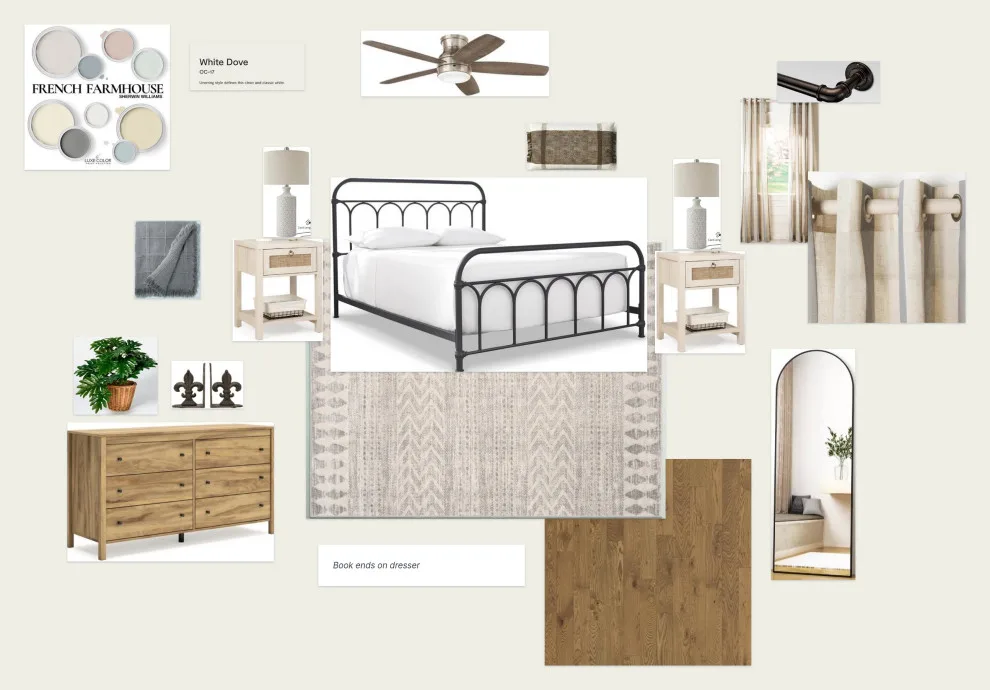 Ketner Comprehensive Home E-Design Project by EFaith Studio - Photo 3