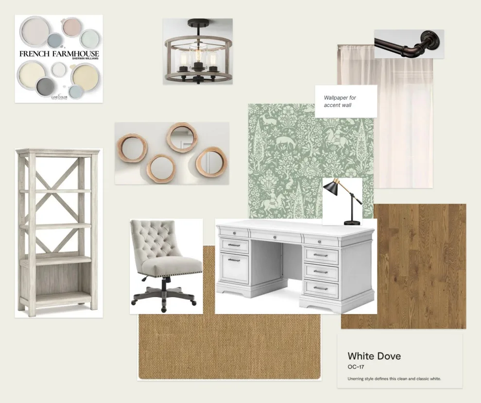 Ketner Comprehensive Home E-Design Project by EFaith Studio - Photo 9