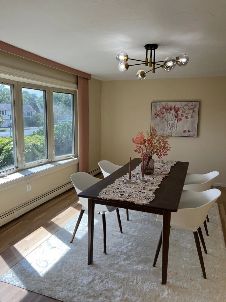 Home Staging for Vacant Properties in Natick by Céline's Interiors - Photo 8