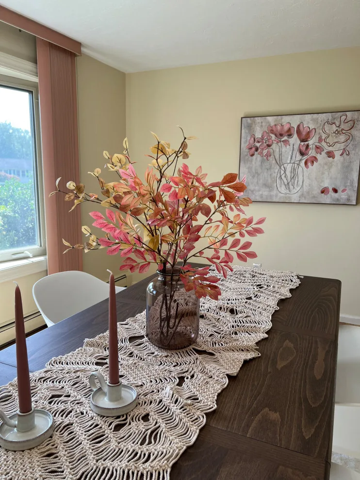 Home Staging for Vacant Properties in Natick by Céline's Interiors - Photo 12