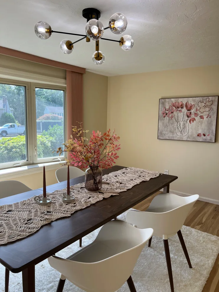 Home Staging for Vacant Properties in Natick by Céline's Interiors - Photo 42