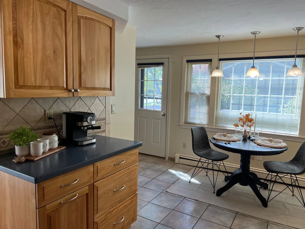 Home Staging for Vacant Properties in Natick by Céline's Interiors - Photo 5