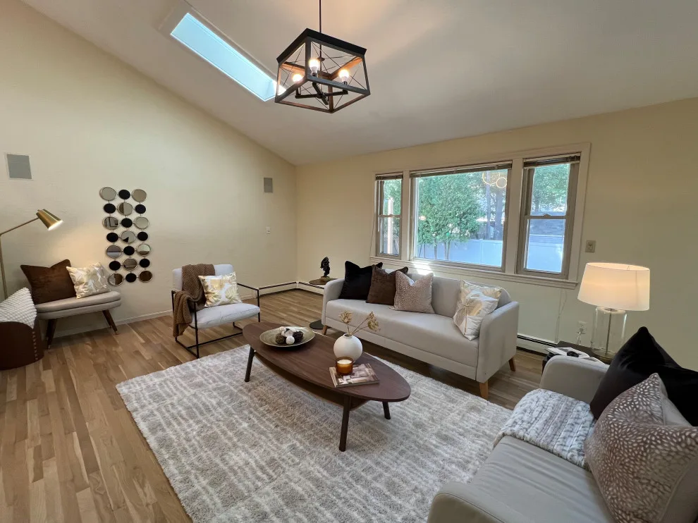 Home Staging for Vacant Properties in Natick by Céline's Interiors - Photo 58