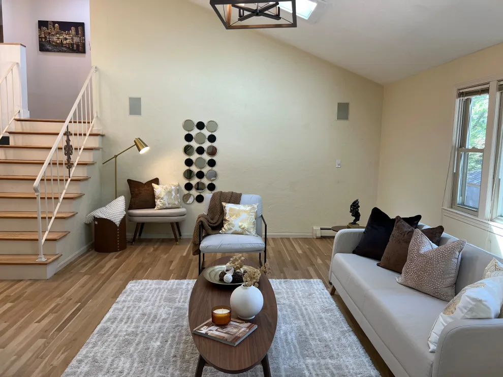 Home Staging for Vacant Properties in Natick by Céline's Interiors - Photo 60