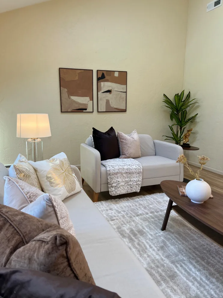 Home Staging for Vacant Properties in Natick by Céline's Interiors - Photo 48