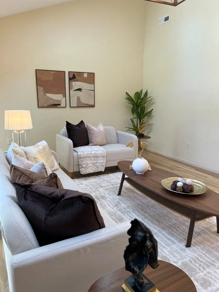 Home Staging for Vacant Properties in Natick by Céline's Interiors - Photo 24