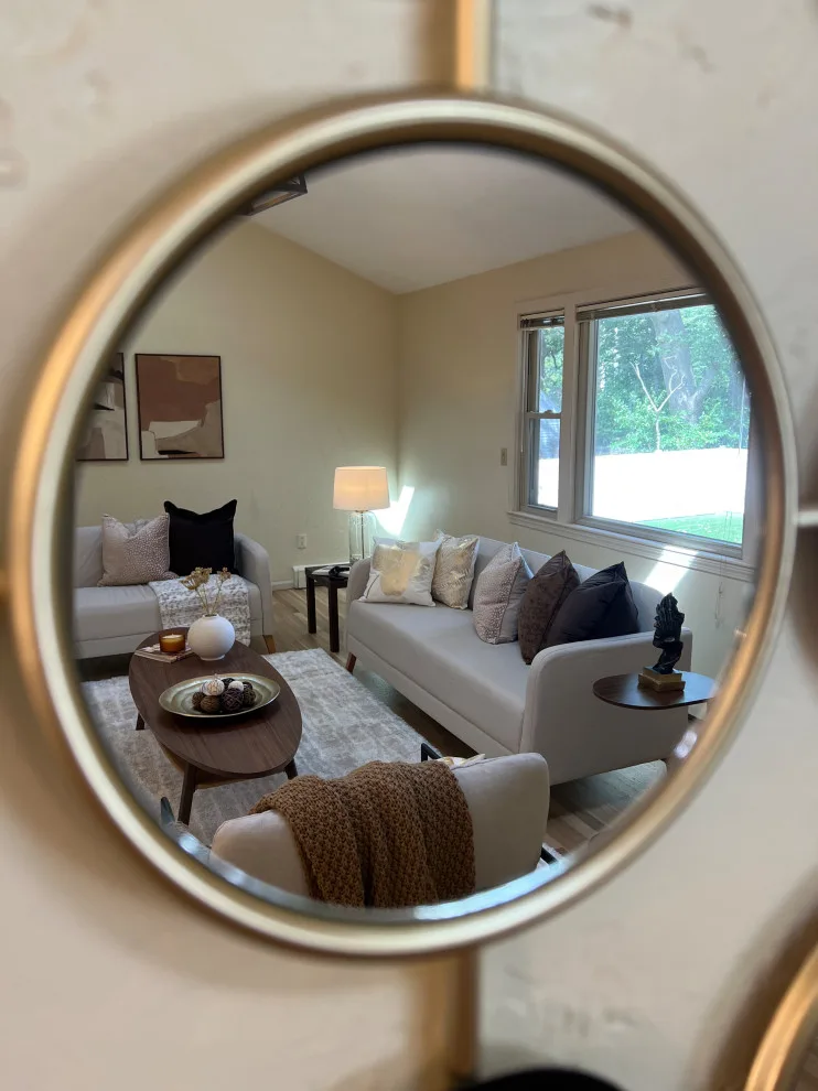 Home Staging for Vacant Properties in Natick by Céline's Interiors - Photo 35