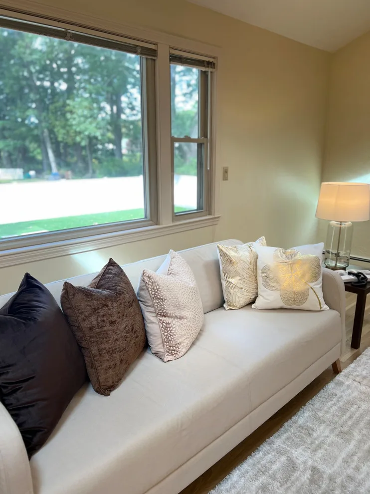 Home Staging for Vacant Properties in Natick by Céline's Interiors - Photo 63