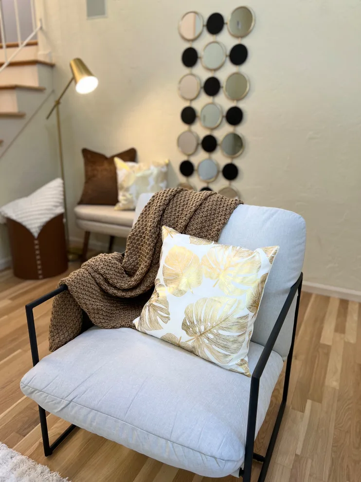 Home Staging for Vacant Properties in Natick by Céline's Interiors - Photo 30