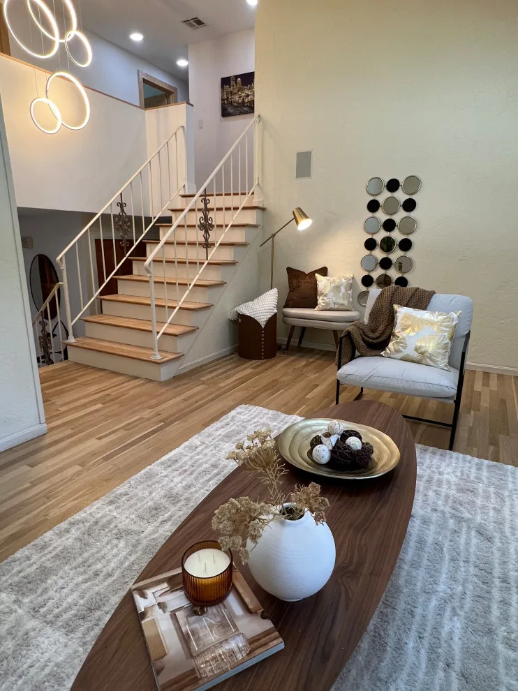 Home Staging for Vacant Properties in Natick by Céline's Interiors - Photo 3