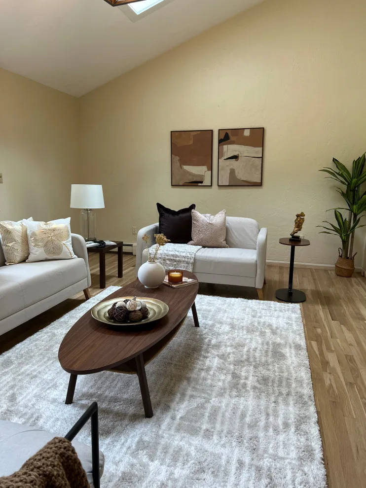Home Staging for Vacant Properties in Natick by Céline's Interiors - Photo 33