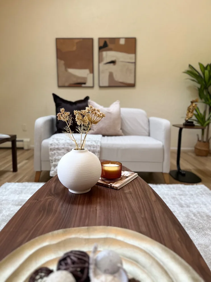 Home Staging for Vacant Properties in Natick by Céline's Interiors - Photo 16