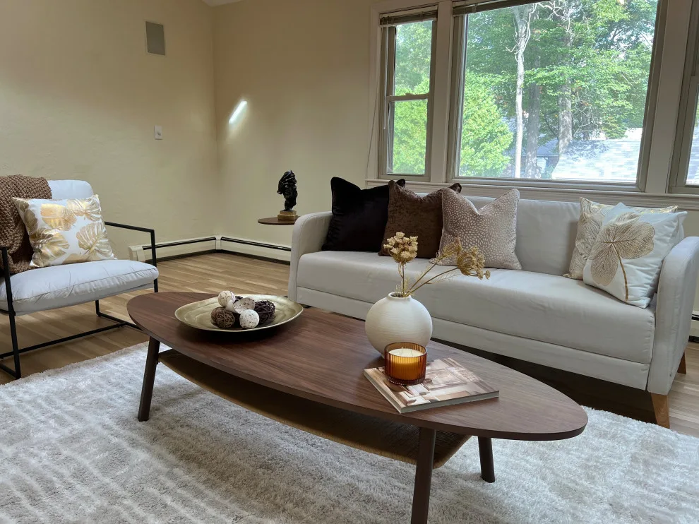Home Staging for Vacant Properties in Natick by Céline's Interiors - Photo 13