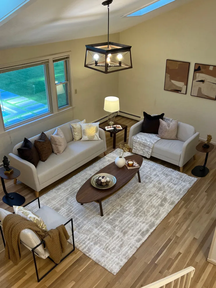 Home Staging for Vacant Properties in Natick by Céline's Interiors - Photo 34