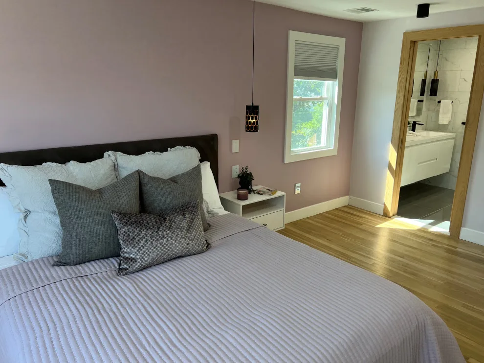 Home Staging for Vacant Properties in Natick by Céline's Interiors - Photo 14