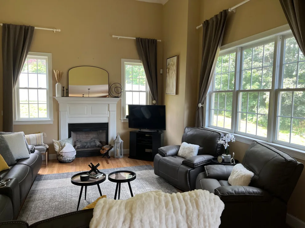 Living Room Renovation Project by Céline's Interiors - Photo 5