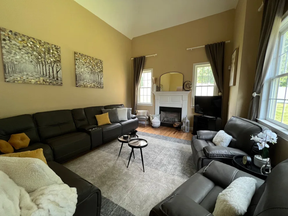 Living Room Renovation Project by Céline's Interiors - Photo 2