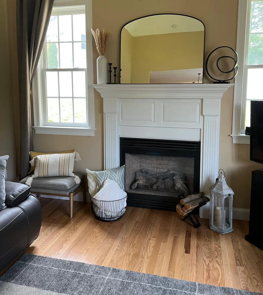 Living Room Renovation Project by Céline's Interiors - Photo 11