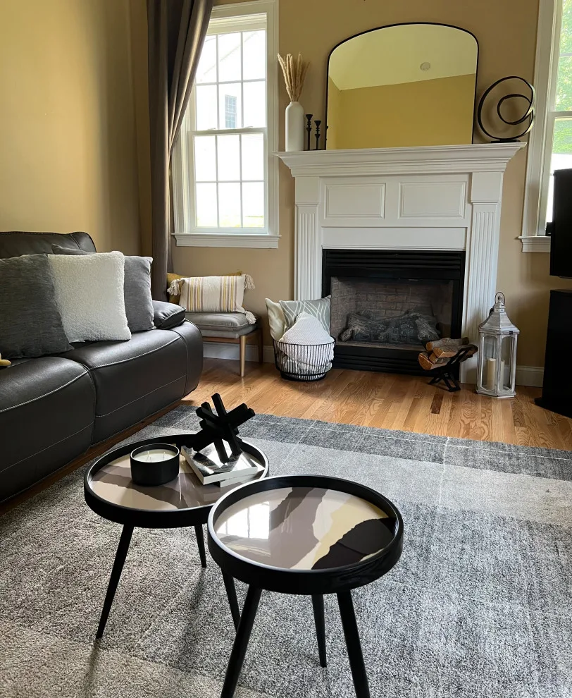 Living Room Renovation Project by Céline's Interiors - Photo 4