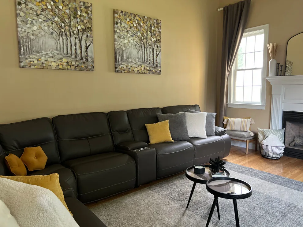 Living Room Renovation Project by Céline's Interiors - Photo 3