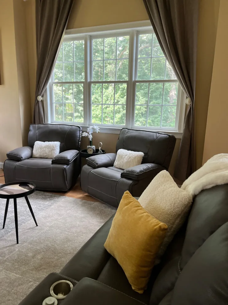 Living Room Renovation Project by Céline's Interiors - Photo 6