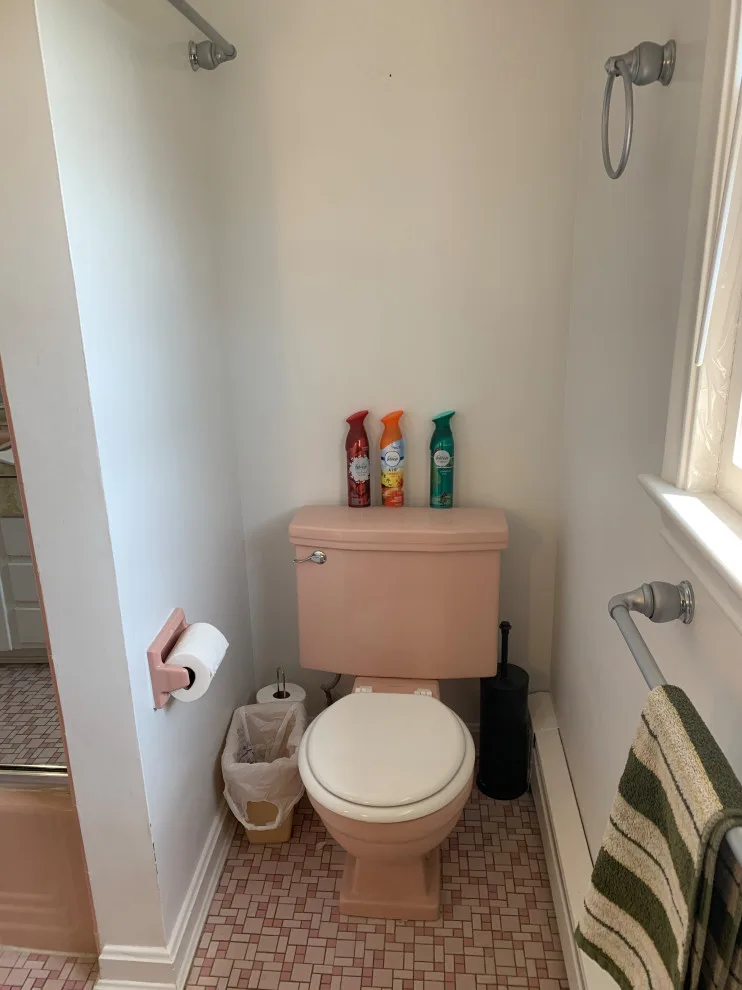 Mantua Hall Restroom by Fairfax Design Solutions - Photo 7