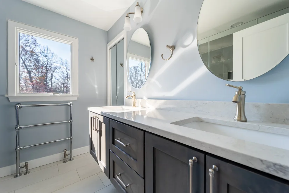 Mantua Hall Restroom by Fairfax Design Solutions - Photo 10