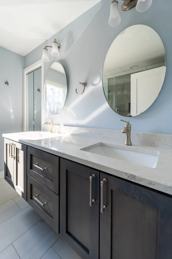 Mantua Hall Restroom by Fairfax Design Solutions - Photo 3