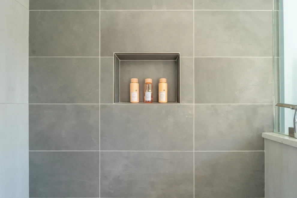 Mantua Hall Restroom by Fairfax Design Solutions - Photo 8