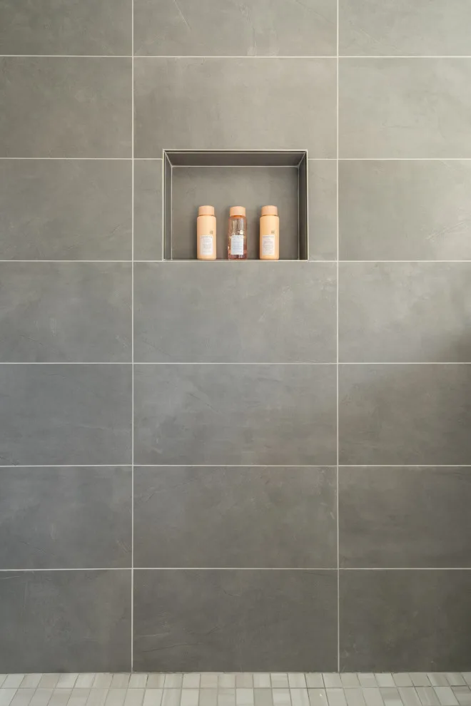 Mantua Hall Restroom by Fairfax Design Solutions - Photo 4