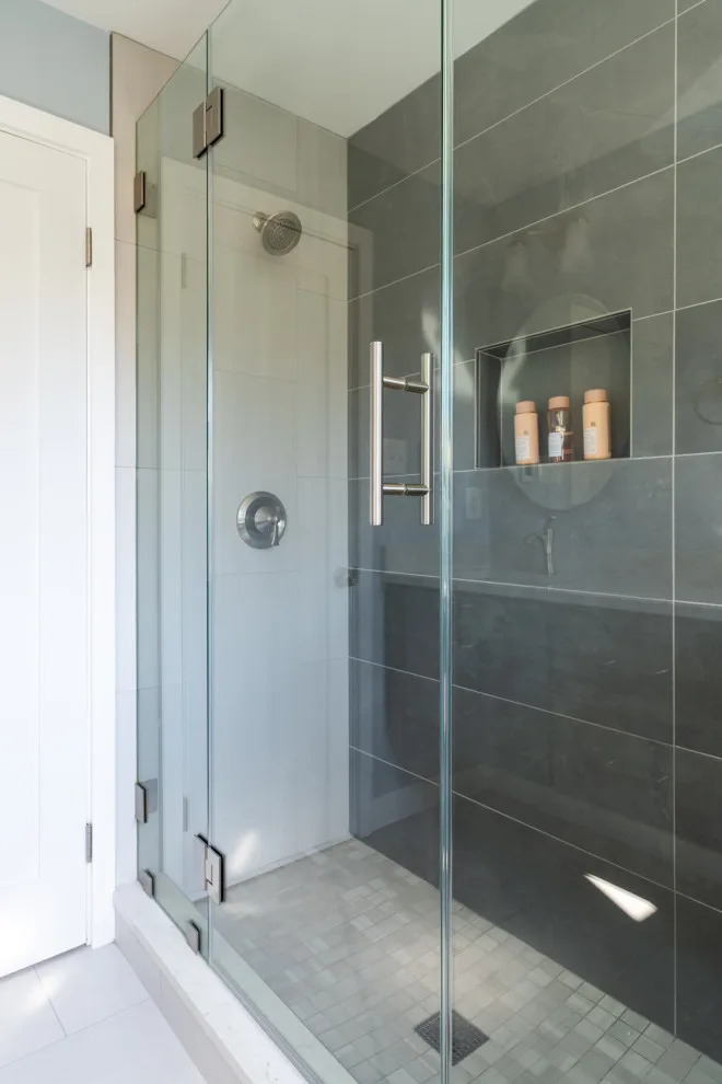 Mantua Hall Restroom by Fairfax Design Solutions - Photo 11