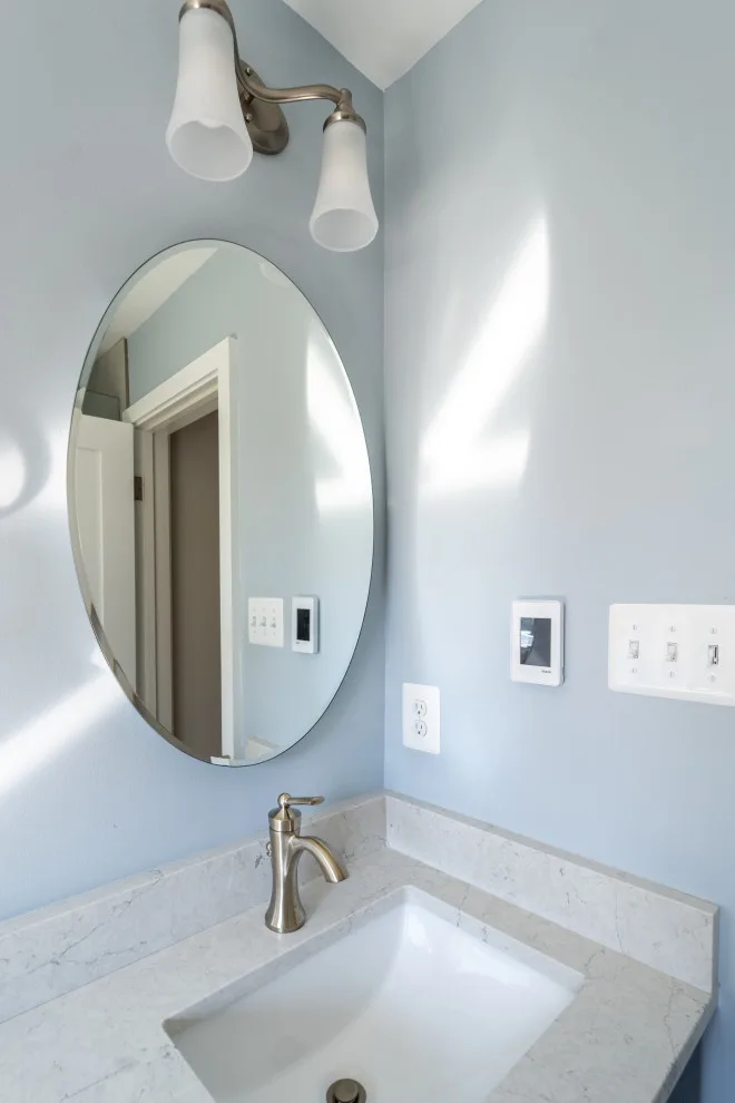 Mantua Hall Restroom by Fairfax Design Solutions - Photo 5