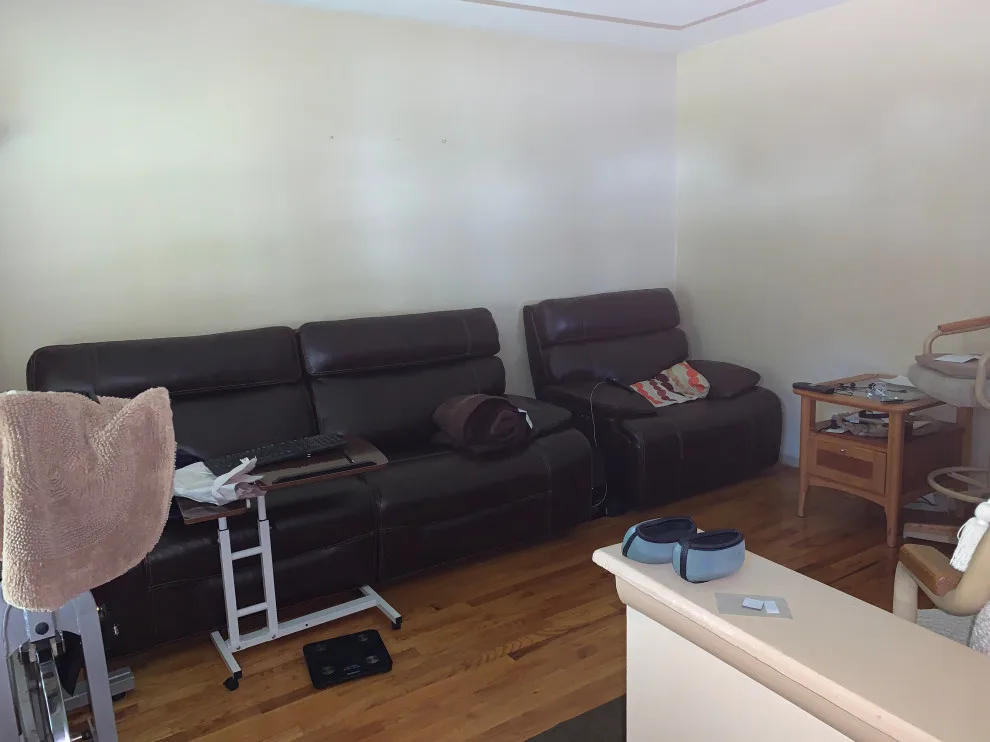 Metallic Lounge Area by Leave It To Meeka Interior Décor - Photo 5