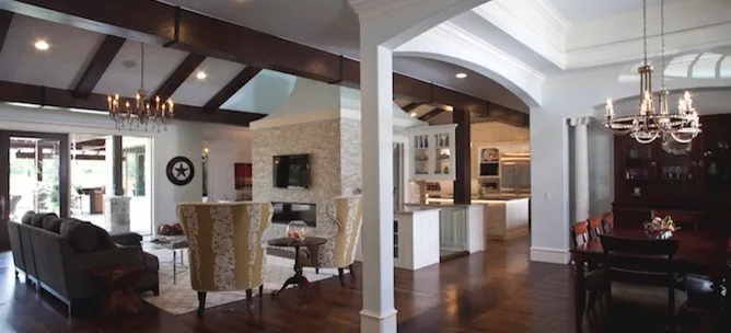 Contemporary by CRH Interior Design, LLC - Photo 6